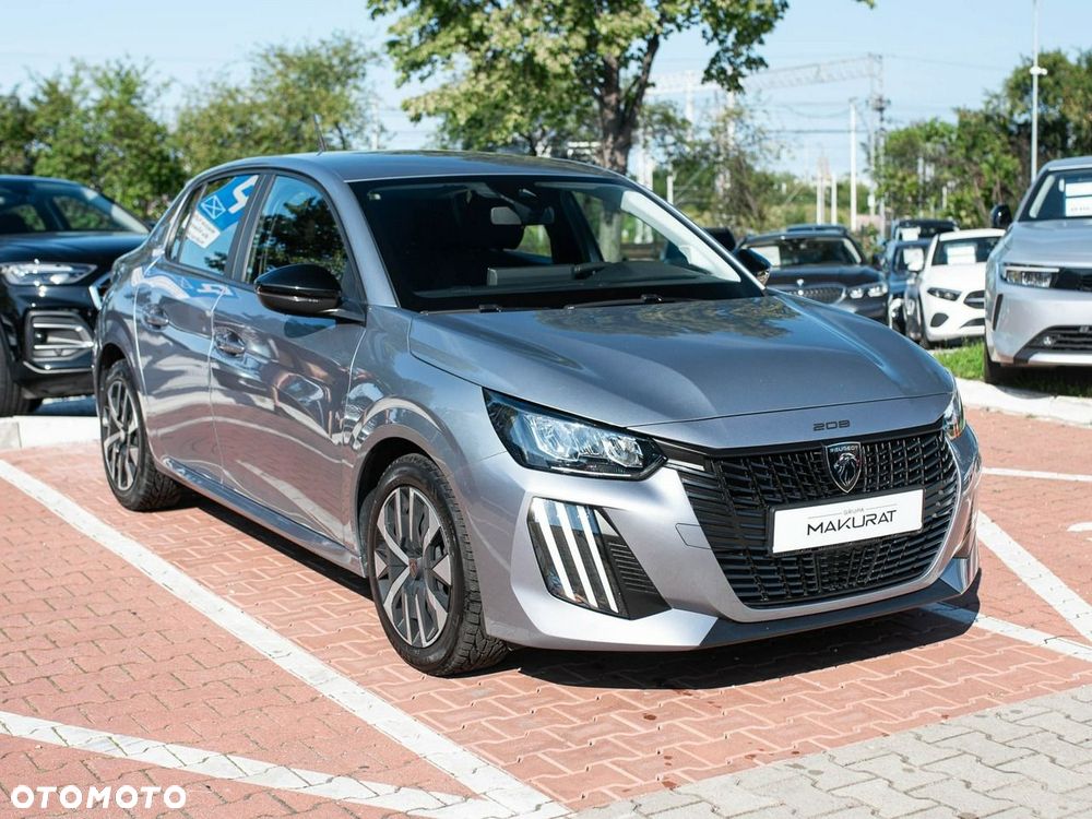 Peugeot 208 1.2 PureTech Active S&S - 4