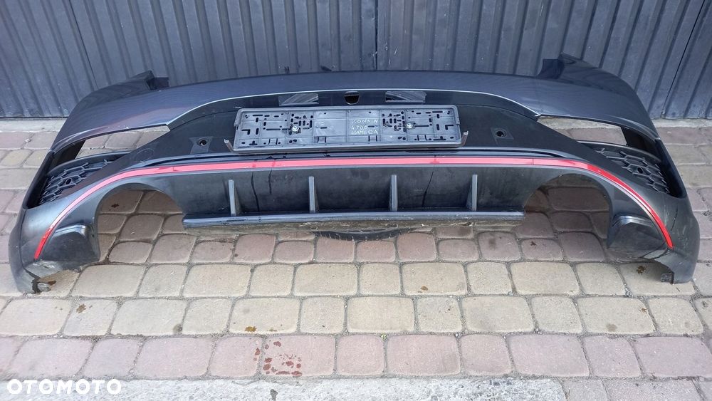 ZDERZAK TYŁ TYLNY HYUNDAI KONA N 4XPDC - 4