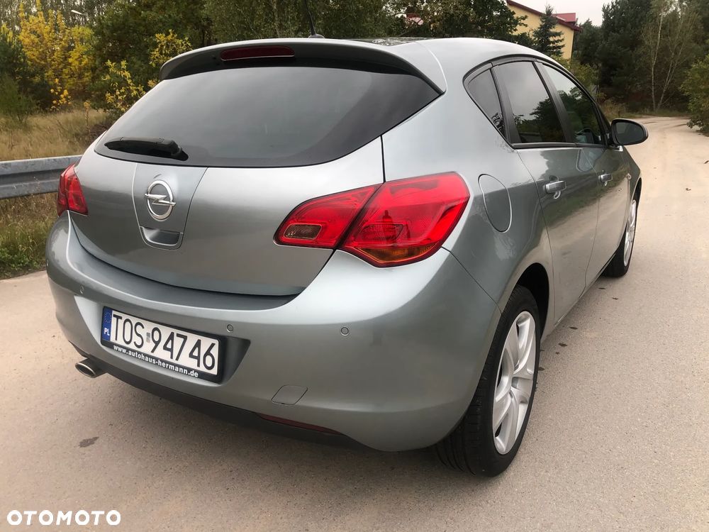 Opel Astra 1.4 Turbo Active - 14