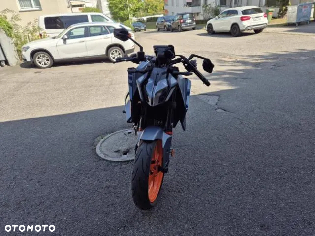 KTM Duke - 9