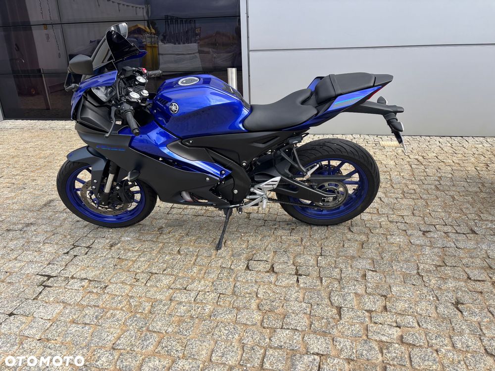 Yamaha YZF
