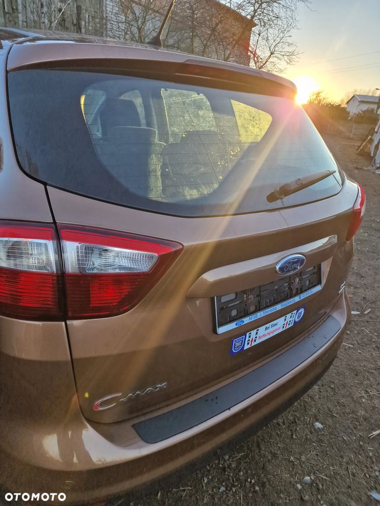 Klapa  tył  ford  c-max  mk2  w  kolorze  NA - 2