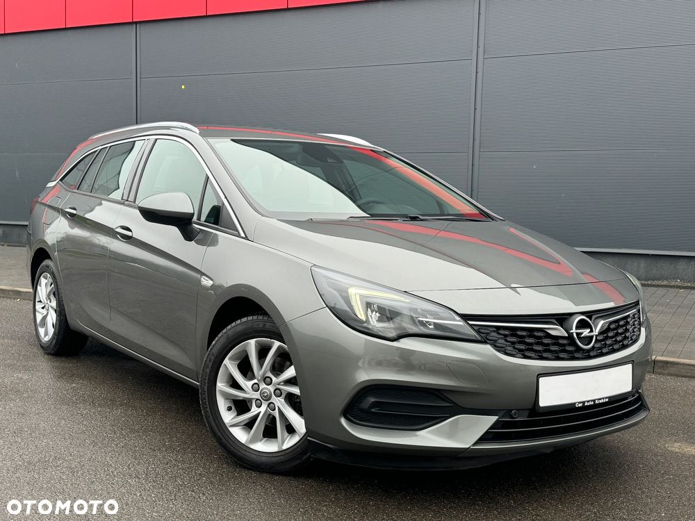 Opel Astra 1.2 T Edition S&S - 2