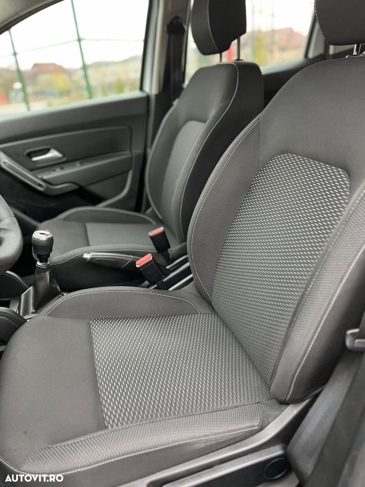 Dacia Duster Blue dCi 115 4WD Comfort - 15