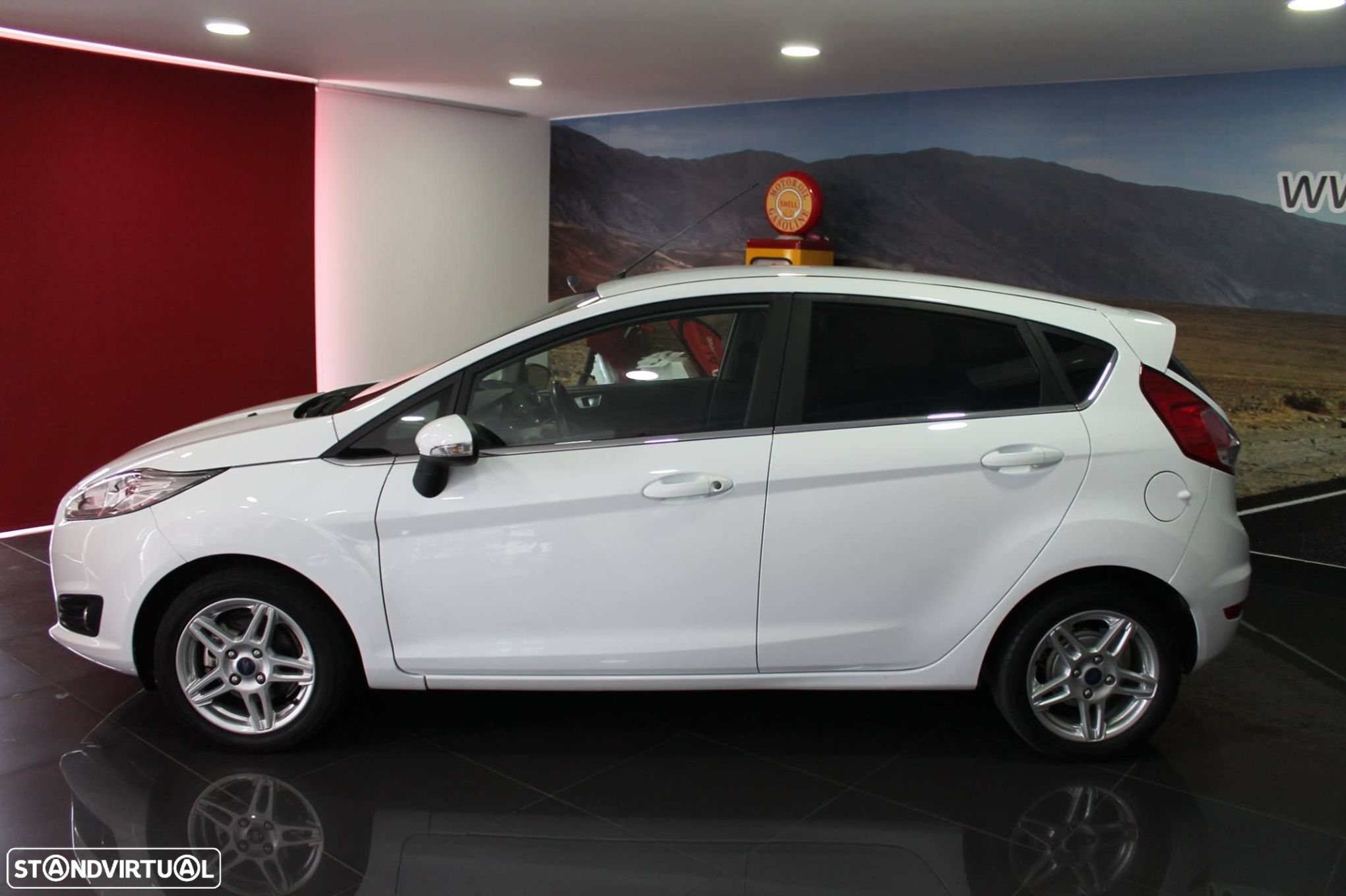 Ford Fiesta 1.5 TDCi Titanium - 3