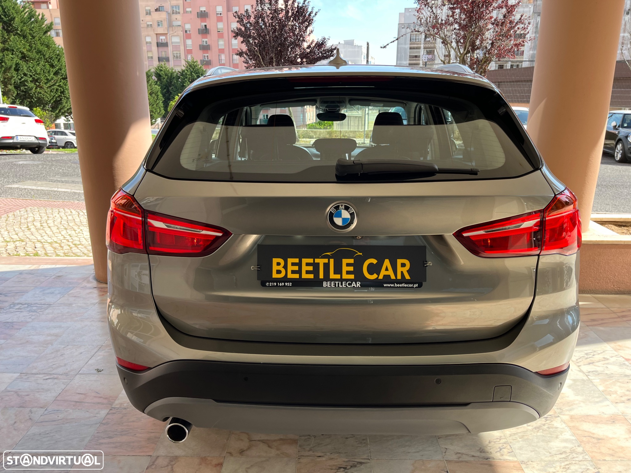 BMW X1 16 d sDrive Line Sport - 19