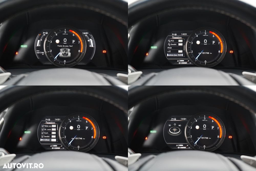 Lexus Seria ES 300h Style Edition - 11