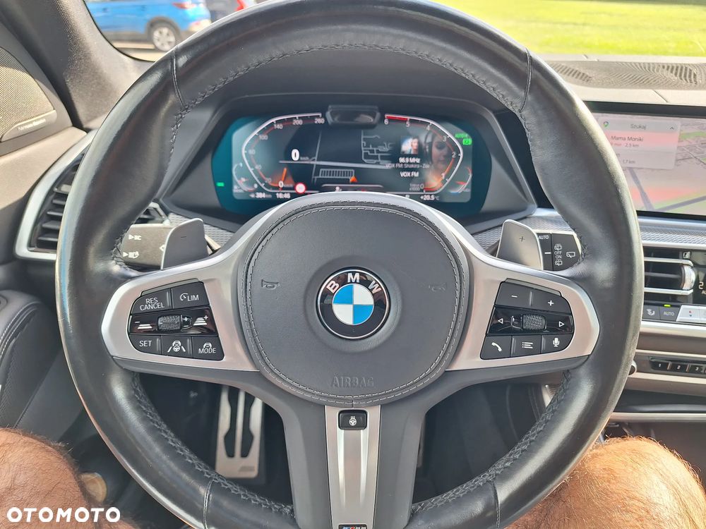 BMW X5 xDrive30d mHEV sport - 12