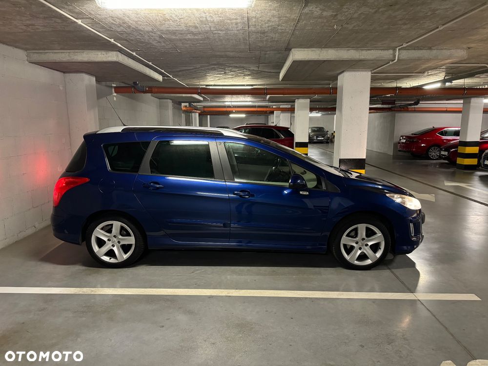 Peugeot 308 HDi FAP 135 Business Line - 22