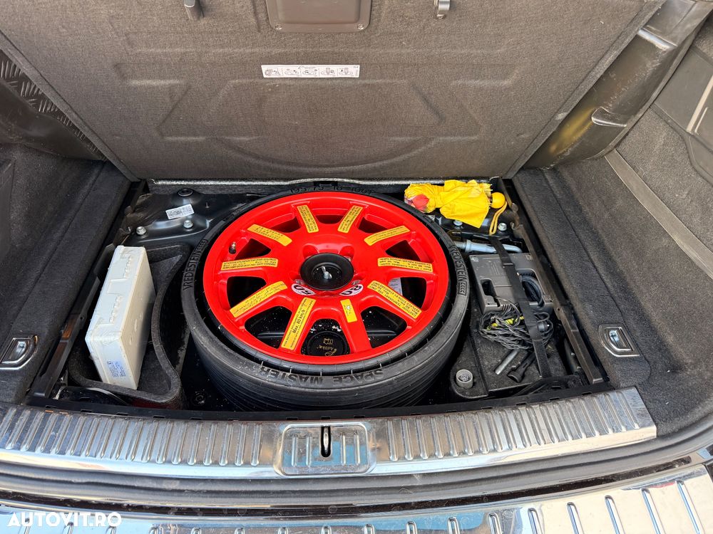 Volkswagen Touareg V6 TDI BMT Mountain Plus - 11