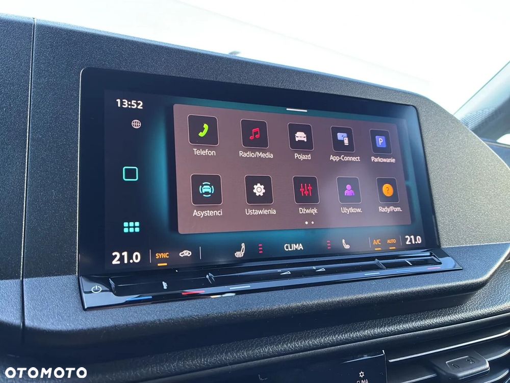 Volkswagen Caddy Maxi 1.5 TSI DSG - 20