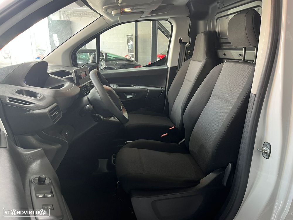 Peugeot Partner 1.5 HDI C/IVA DEDUTÍVEL - 10