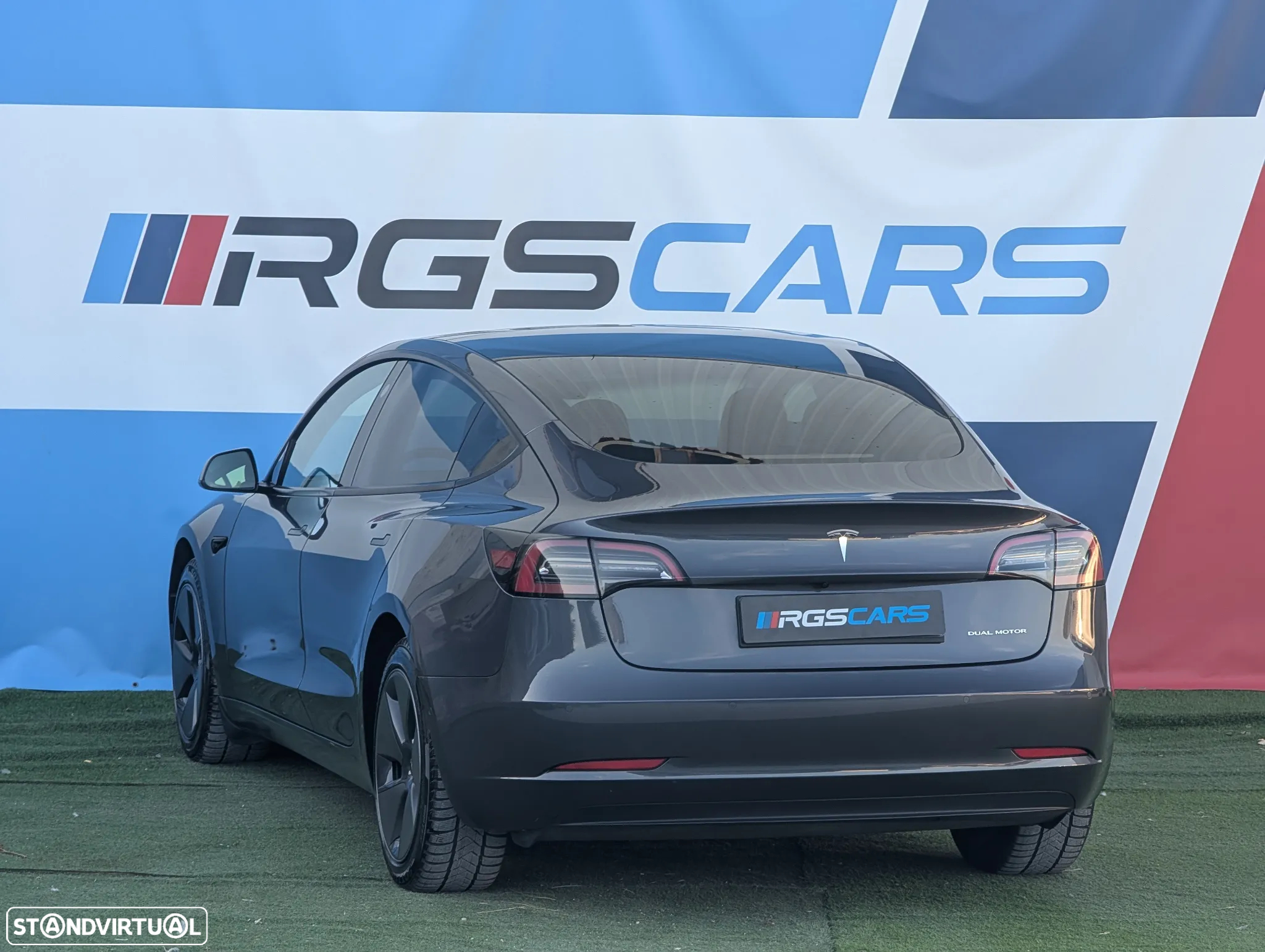 Tesla Model 3 Long Range AWD Dual Motor - 6