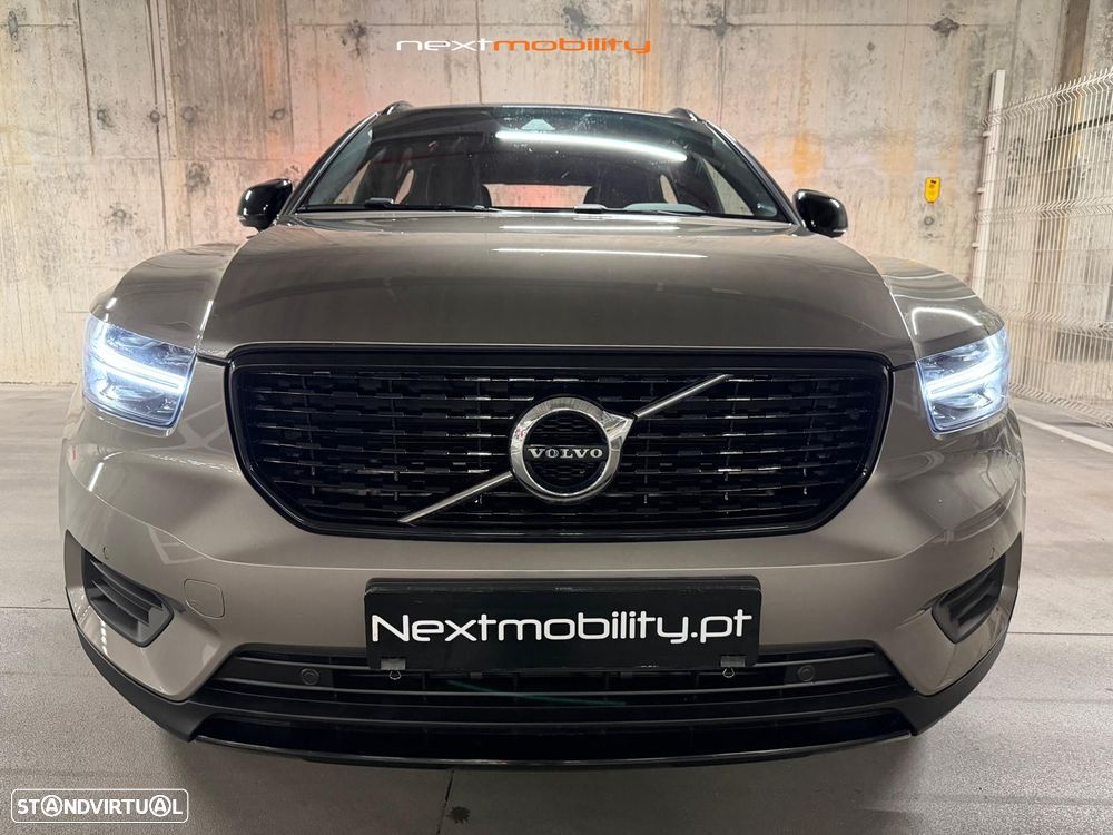 Volvo XC 40 1.5 T4 PHEV R-Design - 6