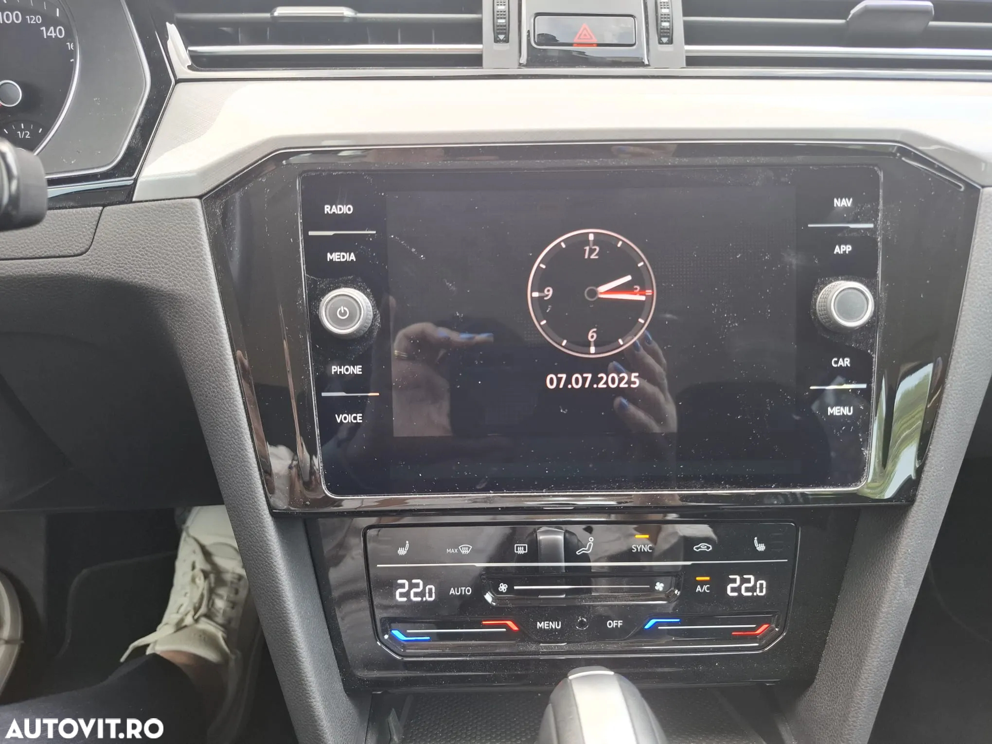 Volkswagen Passat 2.0 TDI SCR DSG Business - 7
