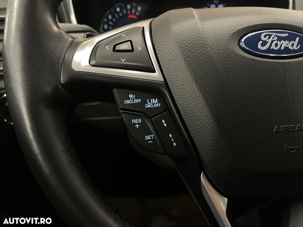 Ford Mondeo 2.0 TDCI Aut. AWD Titanium - 27