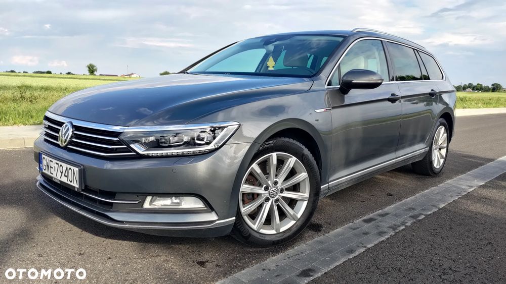 Volkswagen Passat - 5