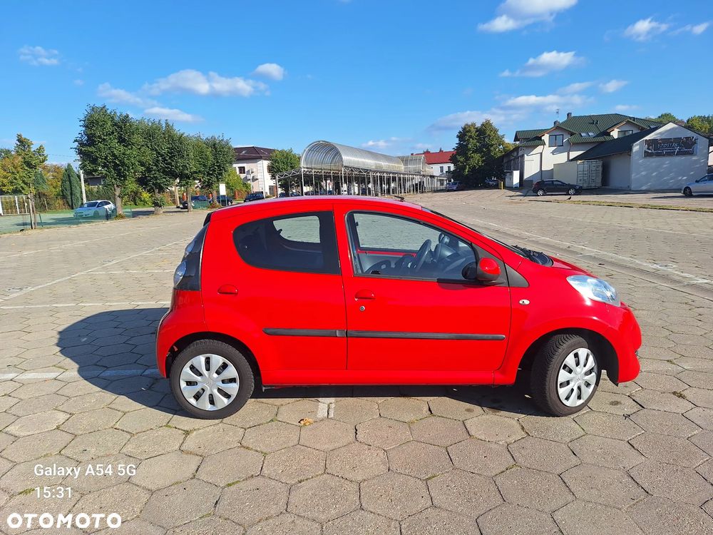 Citroën C1 1.0 Attraction - 8