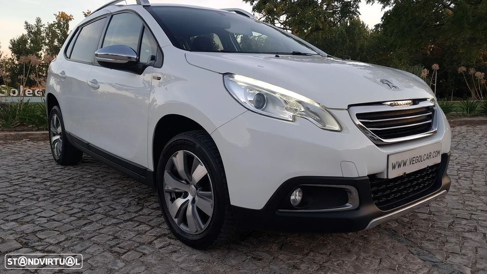 Peugeot 2008 1.6 BlueHDi Style - 9