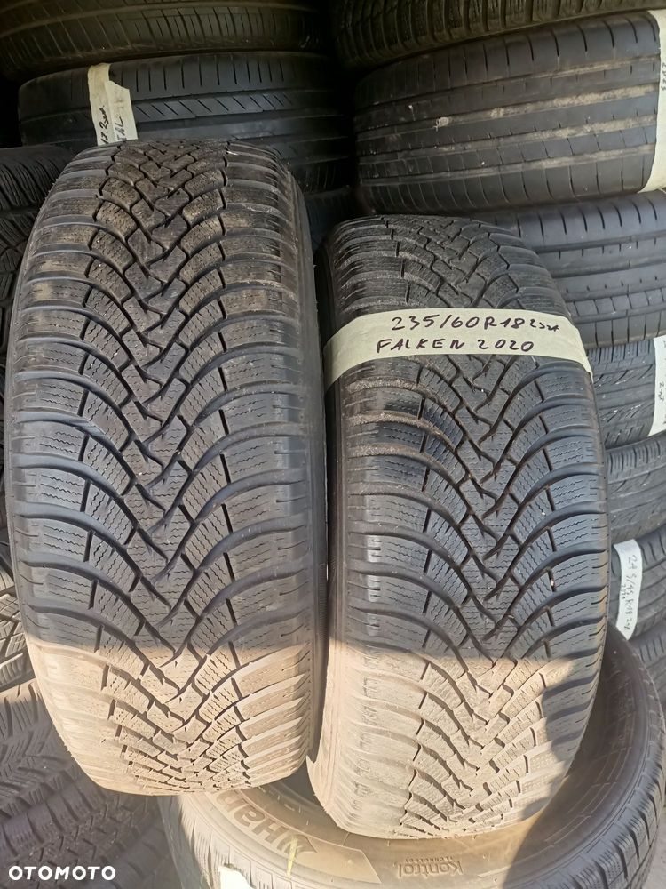 Opony 235/60R18 2020 Falken - 2