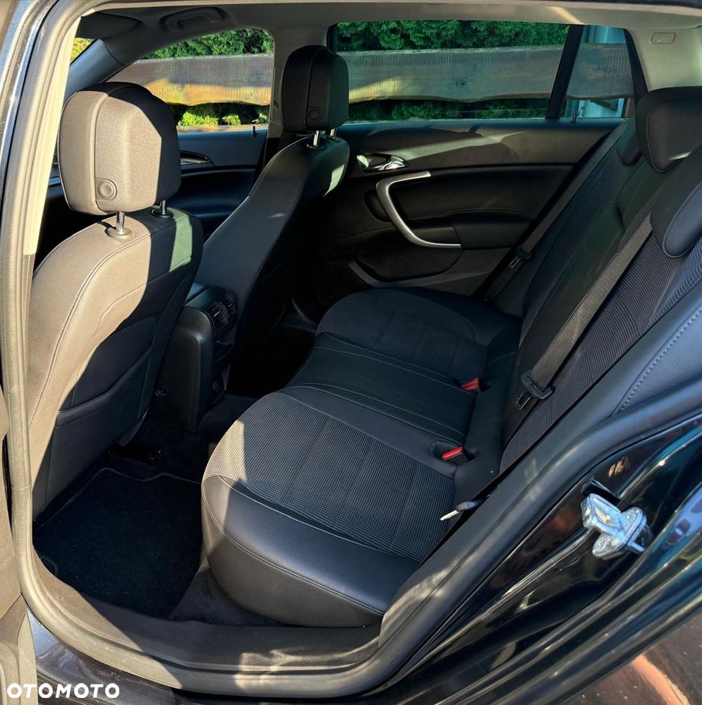 Opel Insignia 2.0 CDTI Cosmo - 9