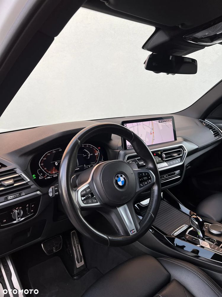 BMW X3 xDrive20d M Sport - 9