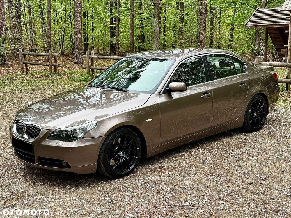 BMW Seria 5 - 2