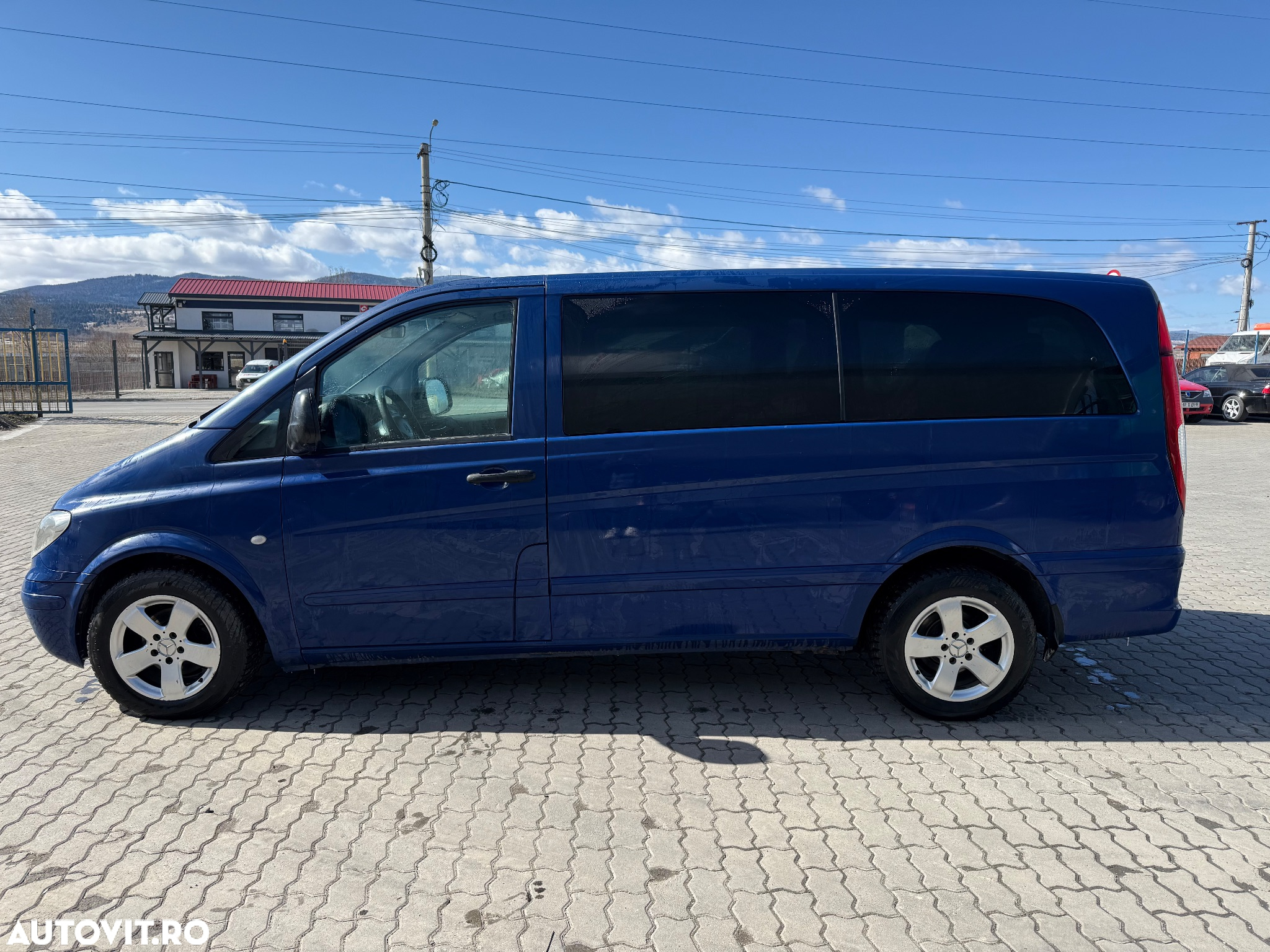 Mercedes-Benz Vito - 3