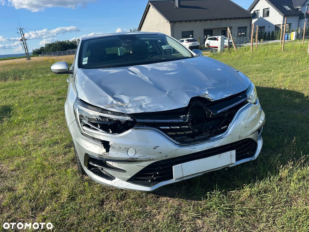 Renault Megane 1.5 Blue dCi Intens - 8