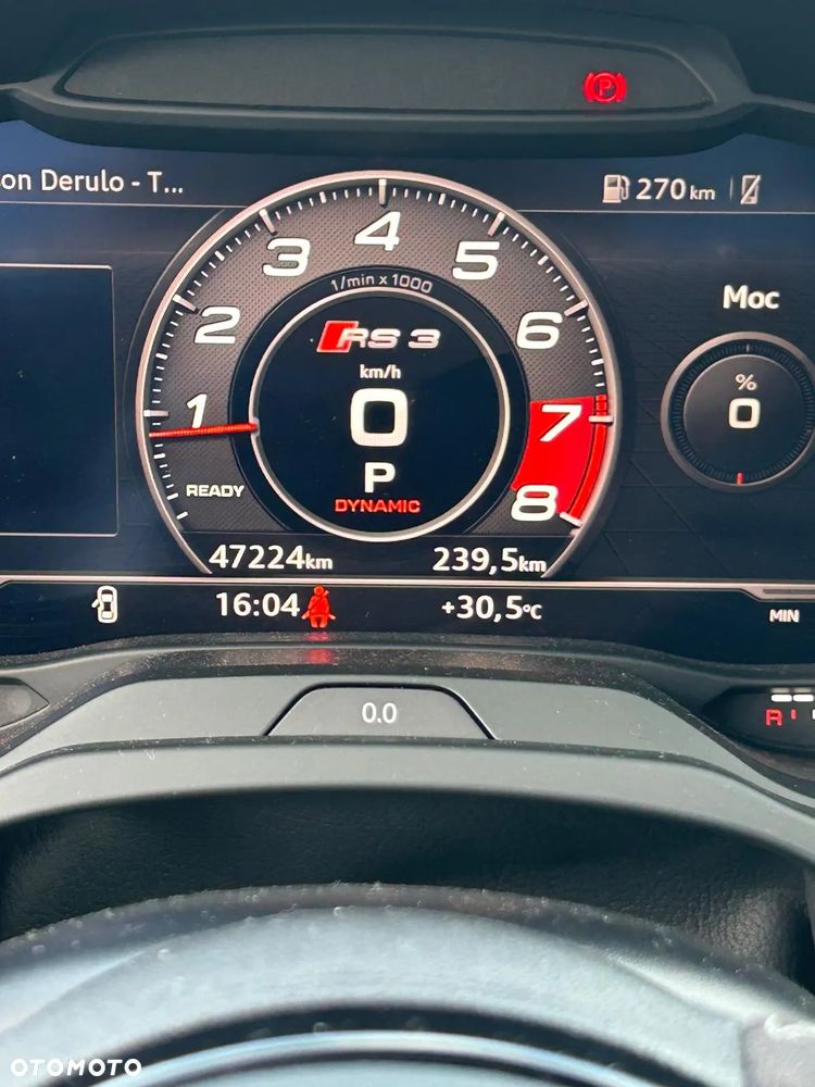 Audi RS3 Sportback 2.5 TFSI Quattro S tronic - 7