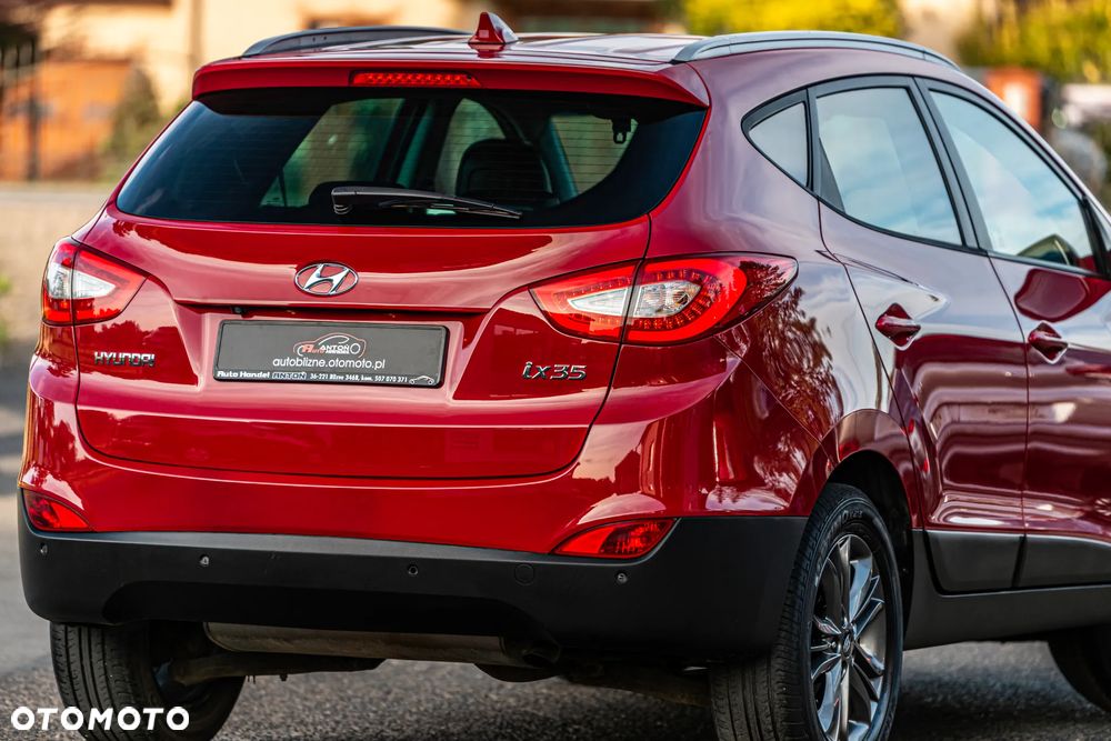 Hyundai ix35 1.6 GDI Premium 2WD - 11