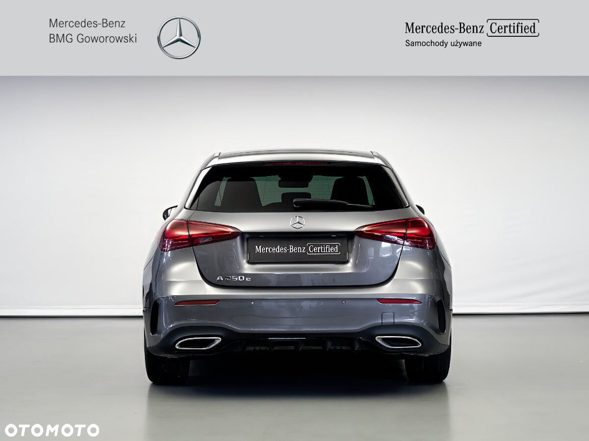 Mercedes-Benz Klasa A 250 e PHEV AMG Line 8G-DCT - 5