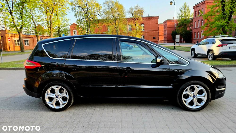 Ford S-Max 2.0 TDCi DPF Titanium X - 13