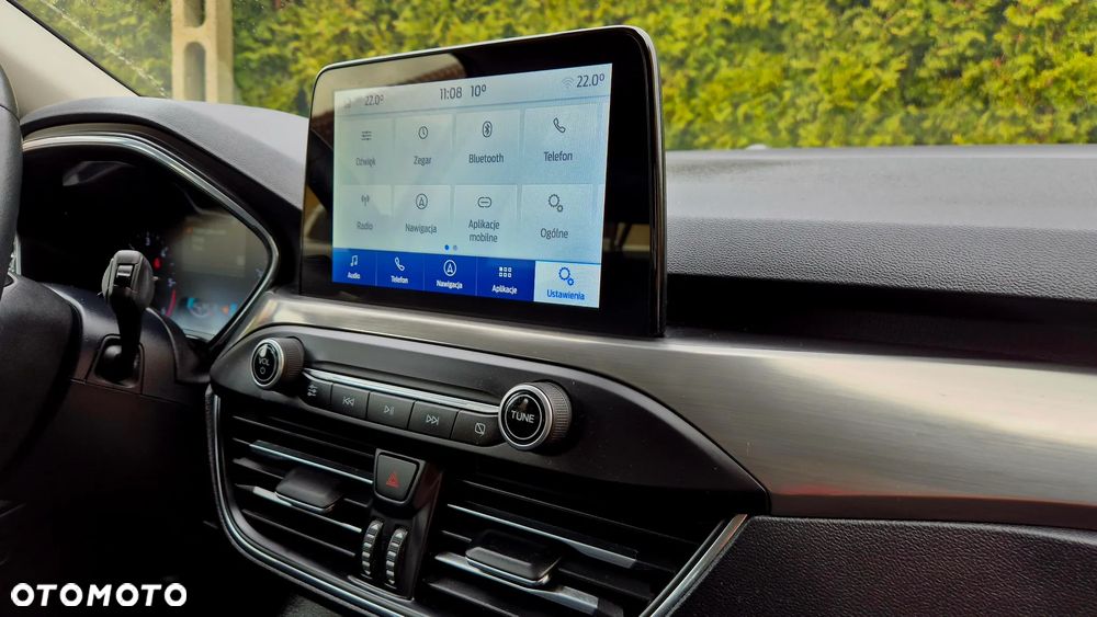 Ford Focus 1.5 EcoBlue STart-Stopp-System TITANIUM - 25