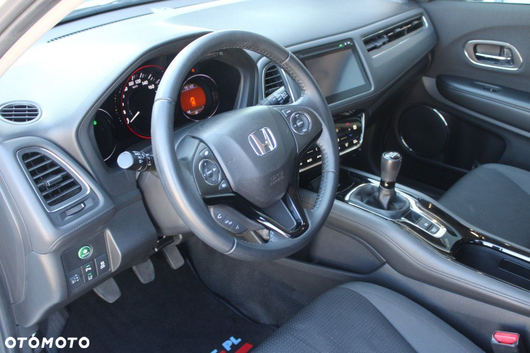 Honda HR-V - 17