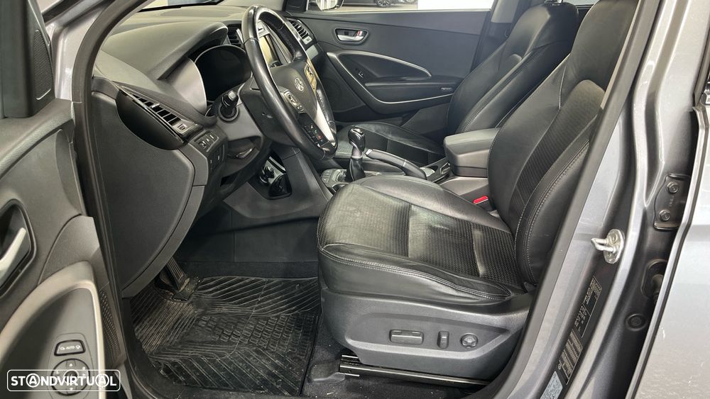 Hyundai Santa Fe 2.2 CRDi Comfort 7L - 9