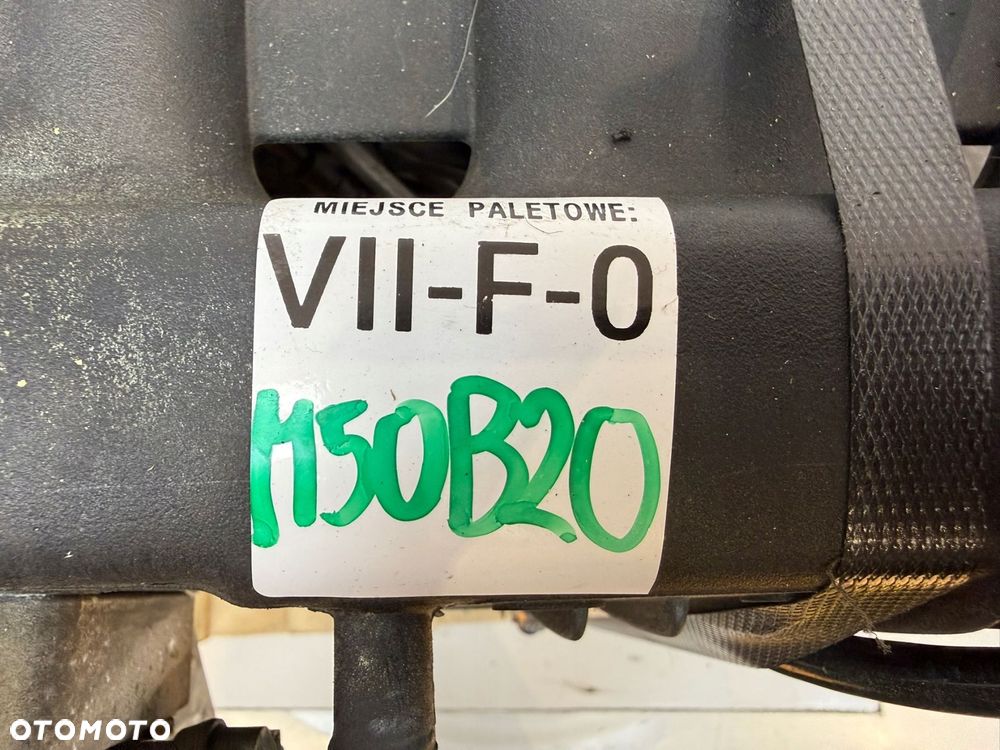 SILNIK SWAP M50B20 206S1 BMW E36 E34 2.0 150KM cały kompletny ze skrzynią - 14
