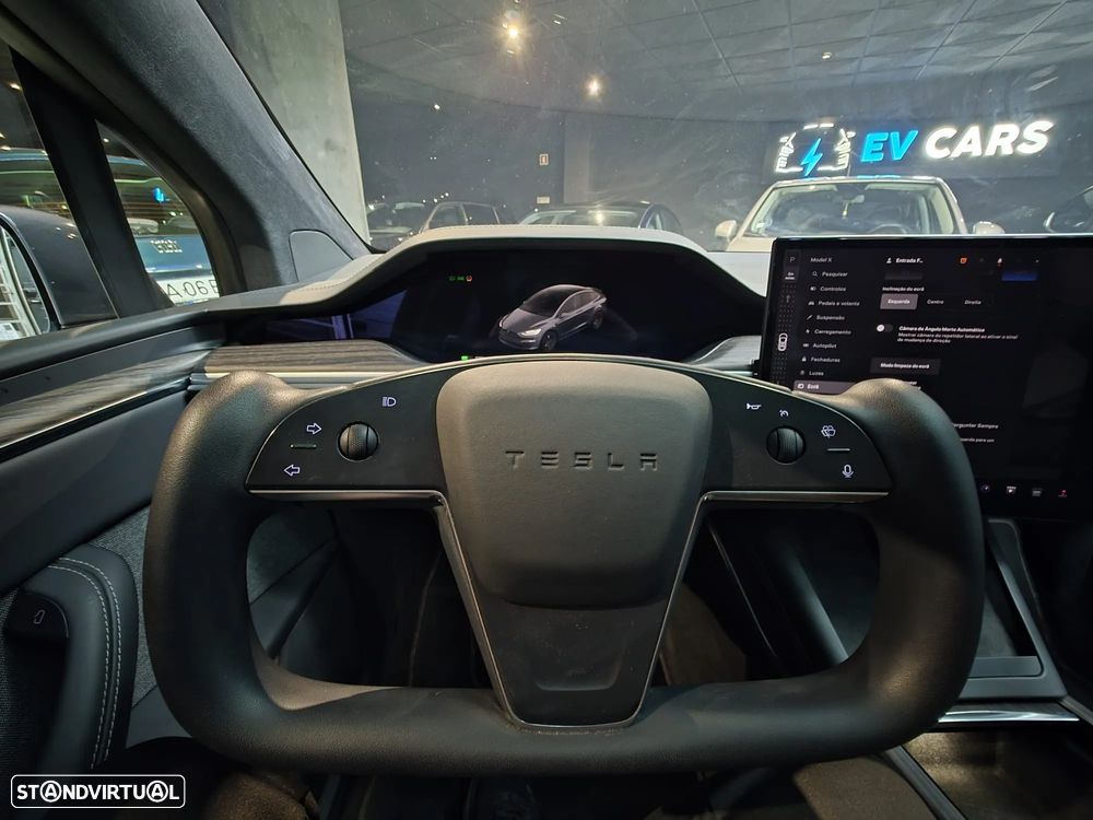 Tesla Model X Long Range AWD - 35