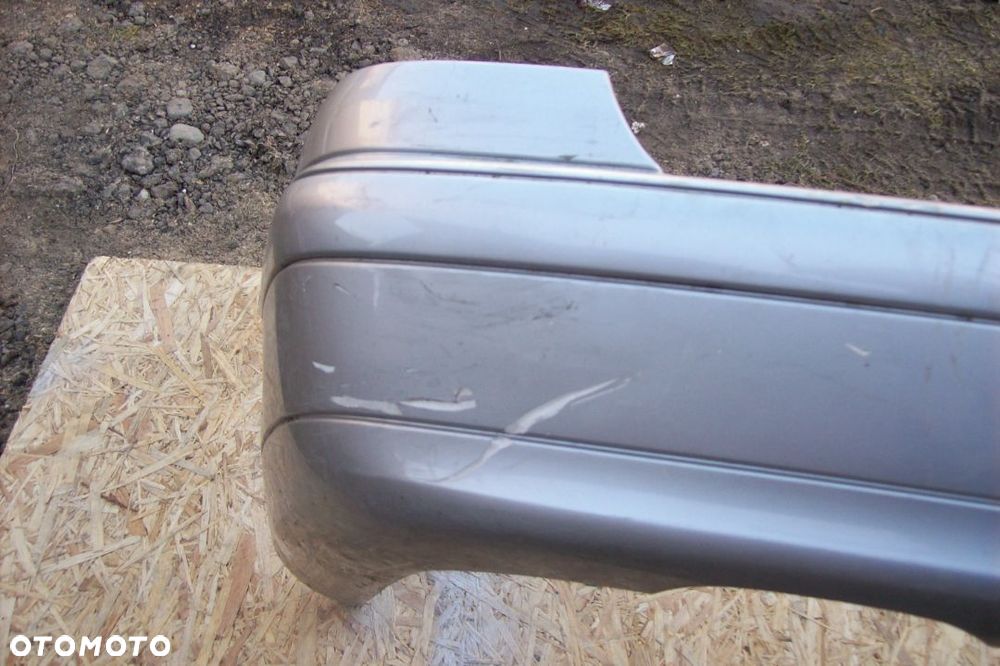 ZDERZAK TYLNI MERCEDES W203 C-KLASA KOMBI - 7