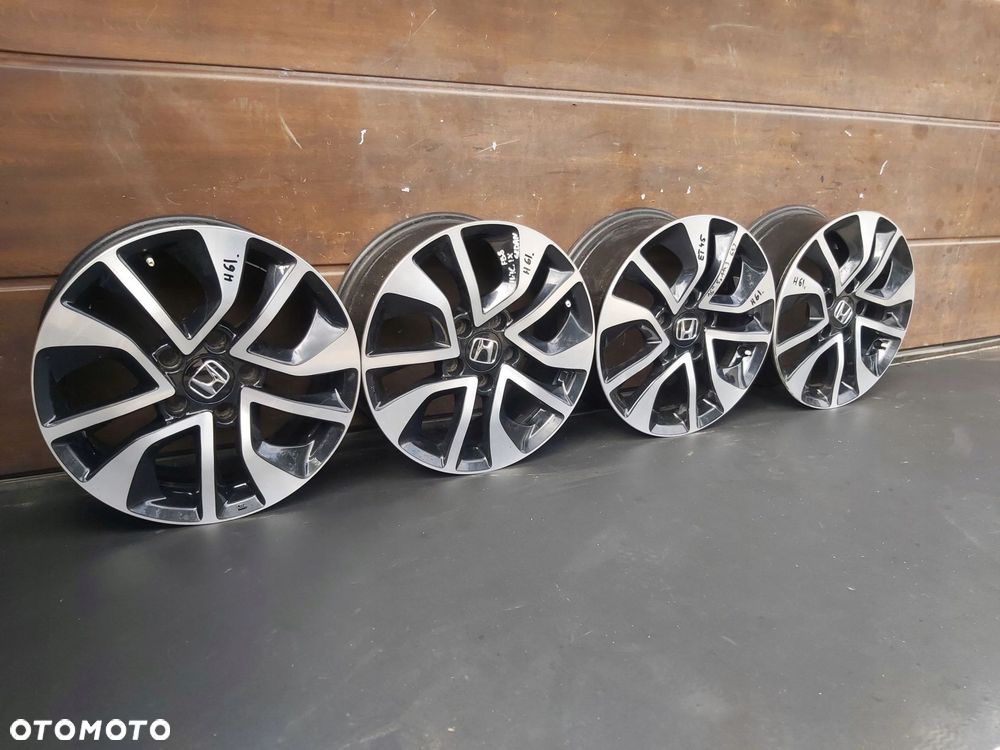 Honda Civic IX 9 Alufelgi 16 5x114,3 FELGI et45 6,5 J 11-17r - 15