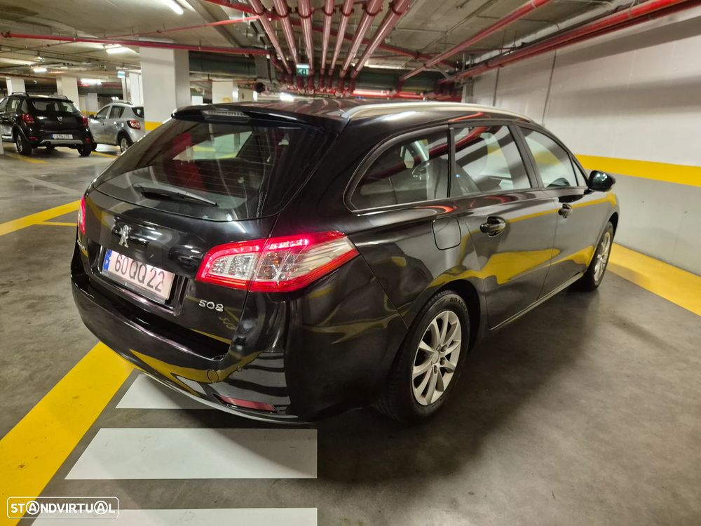 Peugeot 508 SW 1.6 BlueHDi Access P.Business - 10