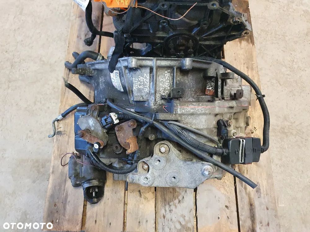 Automatyczna skrzynia biegów AF23 Opel Vectra C Signum 2.2 16V GWARANCJA ! - 1