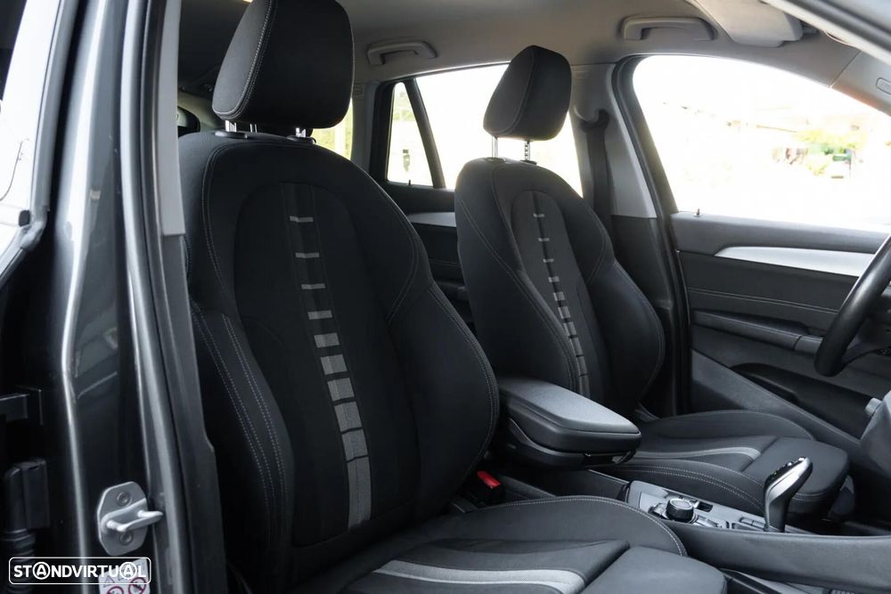 BMW X1 18 d sDrive Line Sport Auto - 9