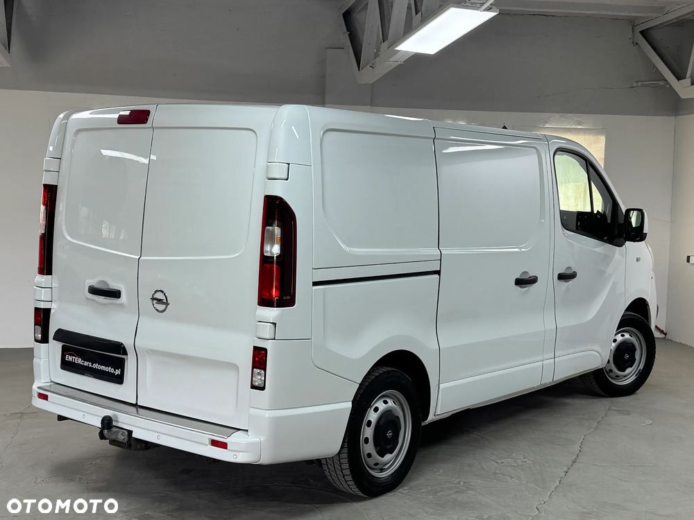 Opel Vivaro L1H1 2,7t Edition - 6