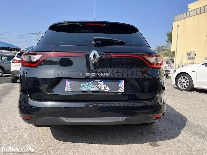 Renault Mégane Sport Tourer 1.5 Blue dCi Limited - 56