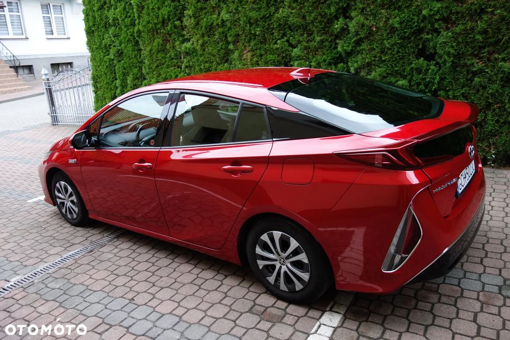 Toyota Prius 1.8 Hybrid Executive - 4