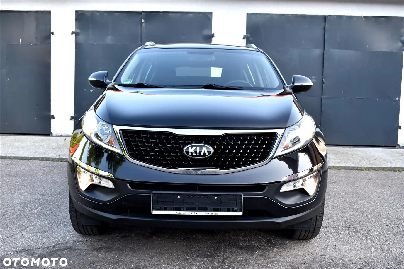 Kia Sportage 1.6 GDI 2WD ISG Spirit - 2