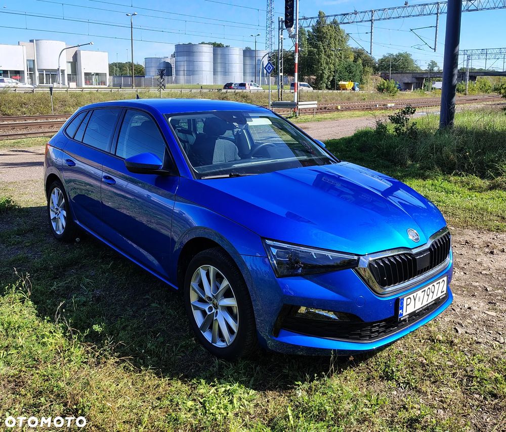 Skoda Scala - 2