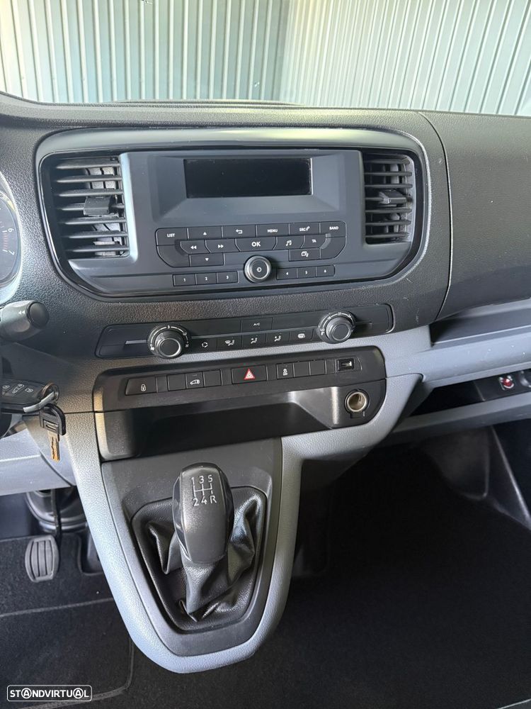Citroën Jumpy 1.6 BlueHDi M - 9