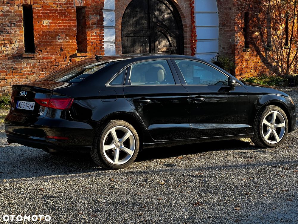 Audi A3 Limousine - 2